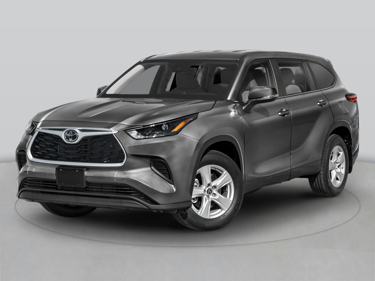 2025 Toyota Highlander XLE's photo
