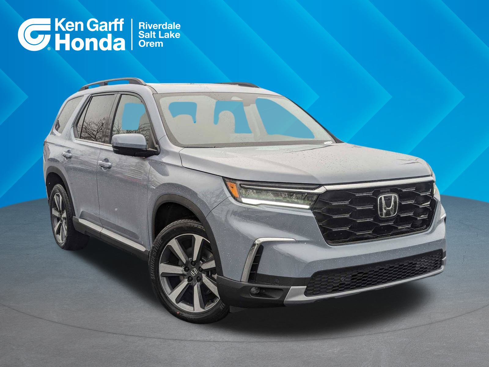 2025 Honda Pilot Touring's photo