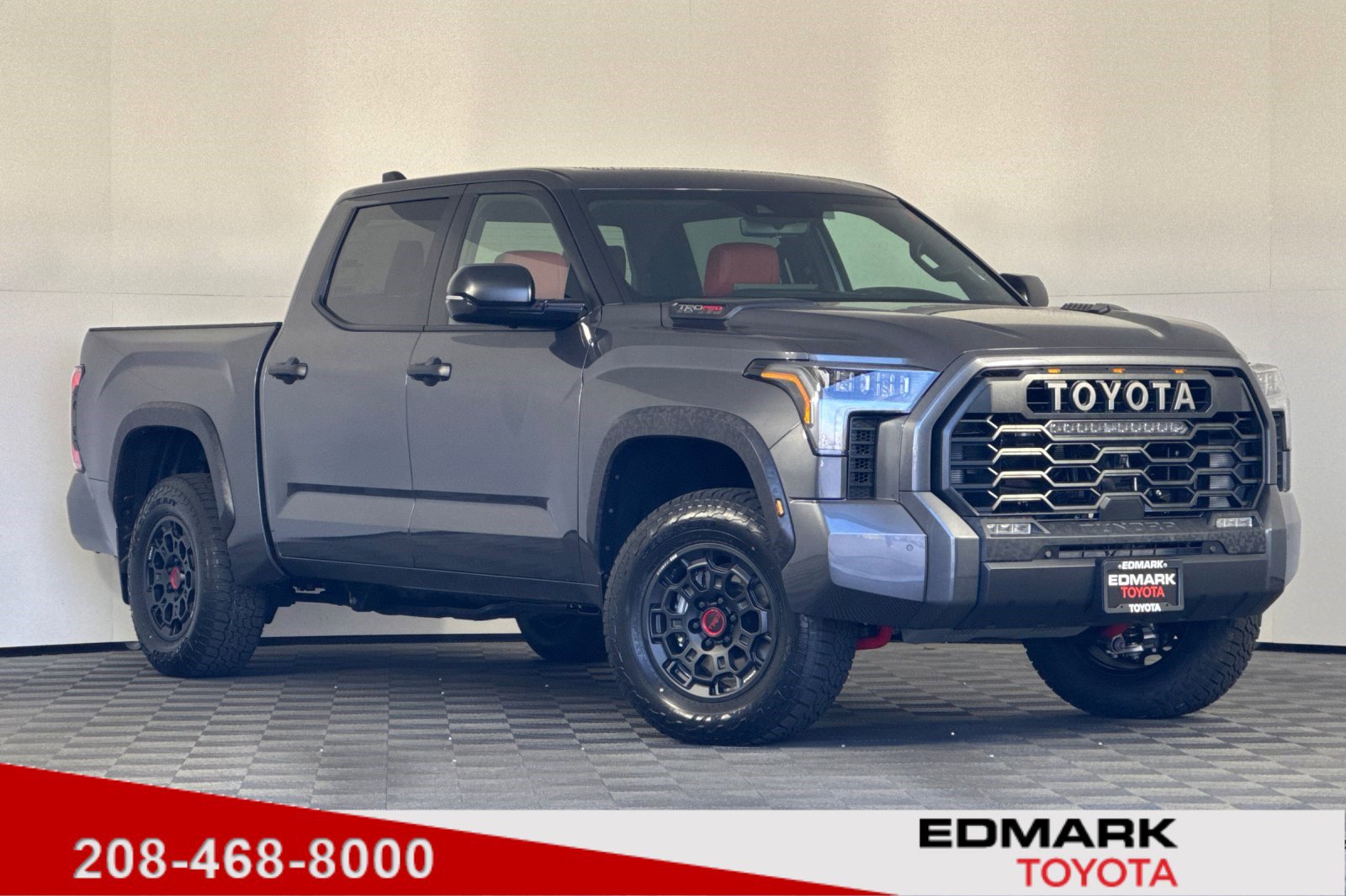 2026 Toyota Tundra TRD Pro's photo