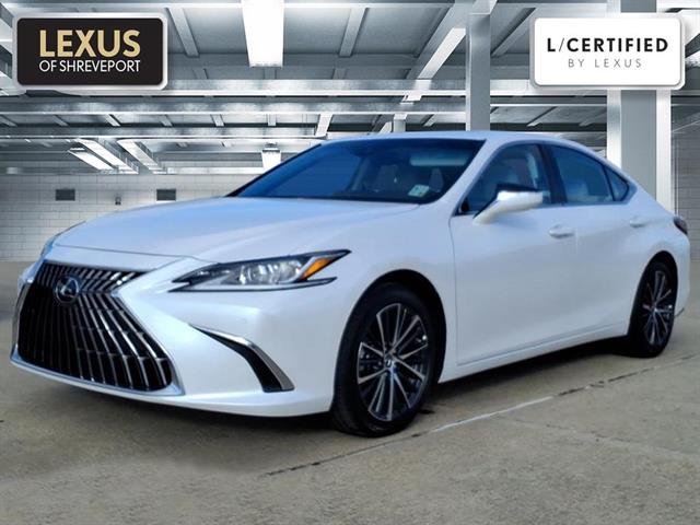 2025 Lexus ES Base's photo