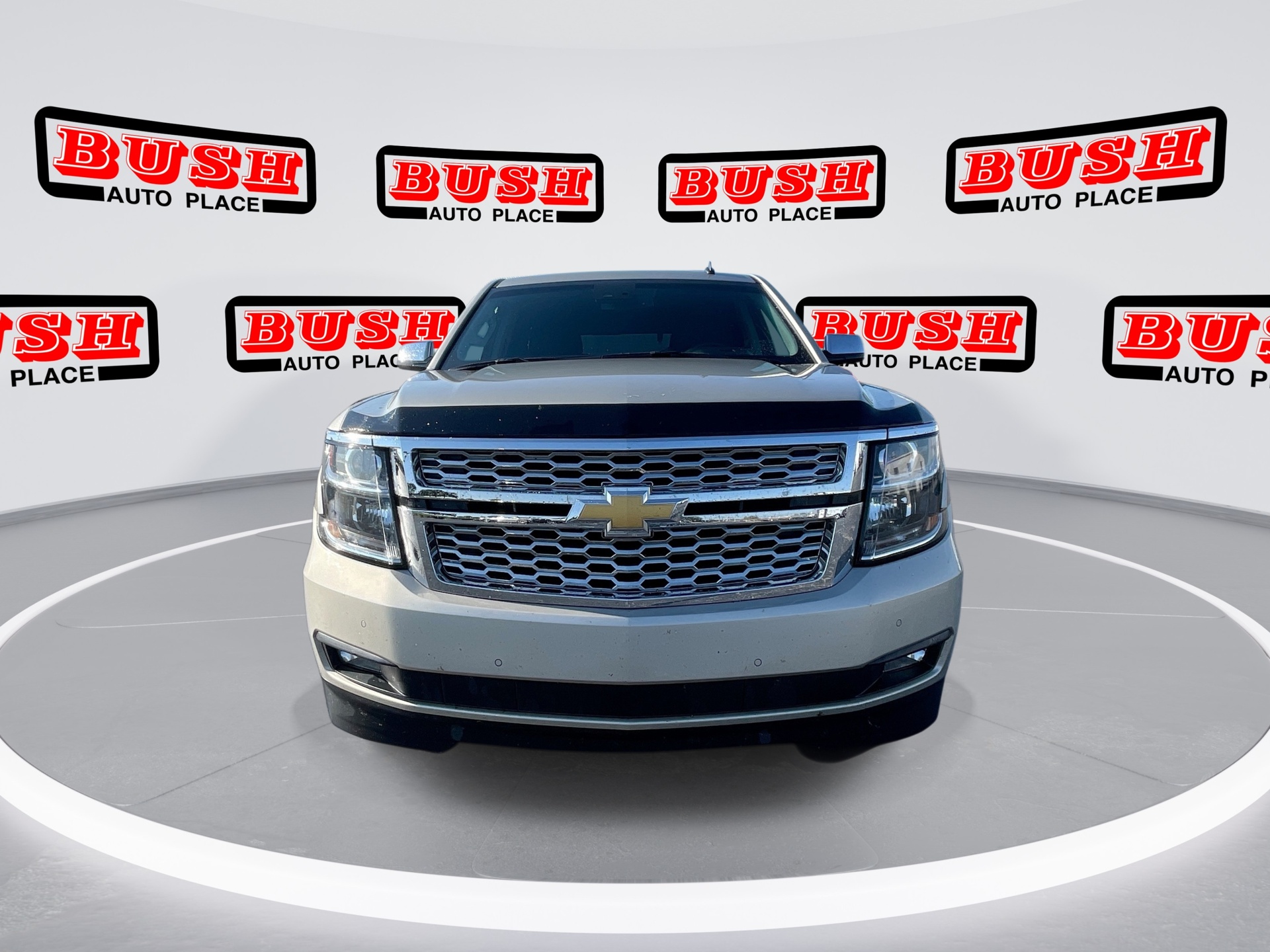 2015 Chevrolet Tahoe LT photo 39
