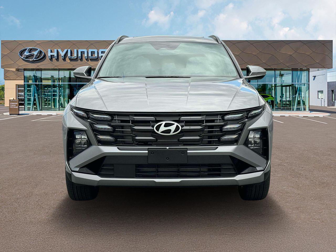 2026 Hyundai Tucson SEL Convenience photo 12