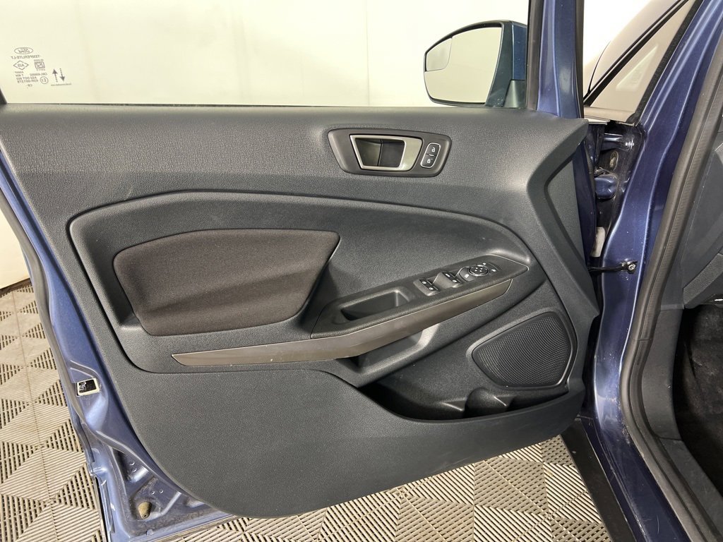 2022 Ford EcoSport SE photo 11