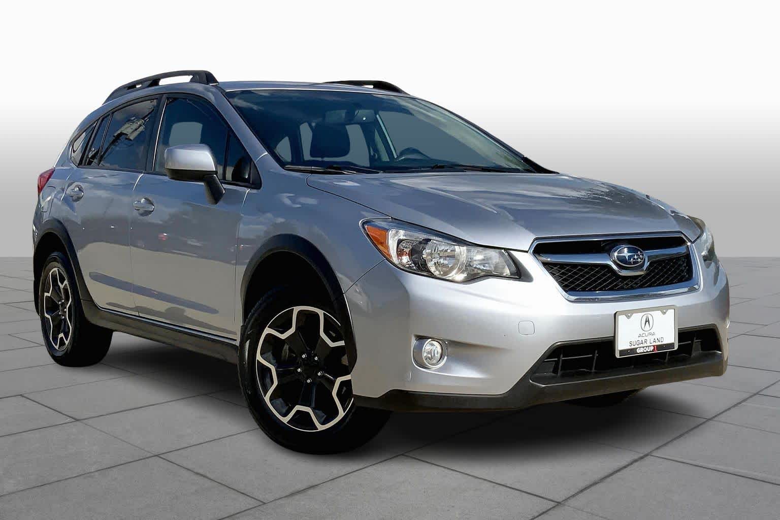 Used 2014 Subaru XV Crosstrek Limited with VIN JF2GPAGC1E8284488 for sale in Sugar Land, TX