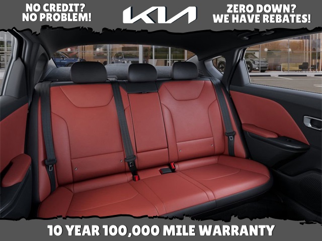 2025 Kia K4 GT-Line photo 16