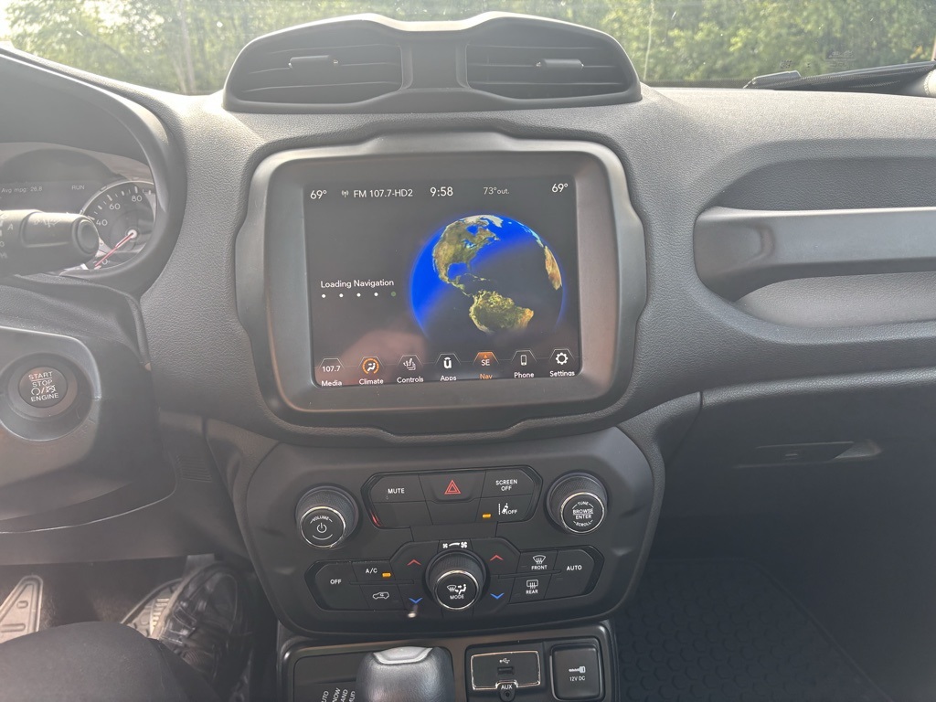 2022 Jeep Renegade Limited photo 7