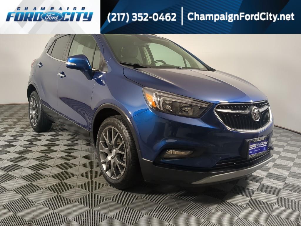 2019 Buick Encore Sport Touring's photo