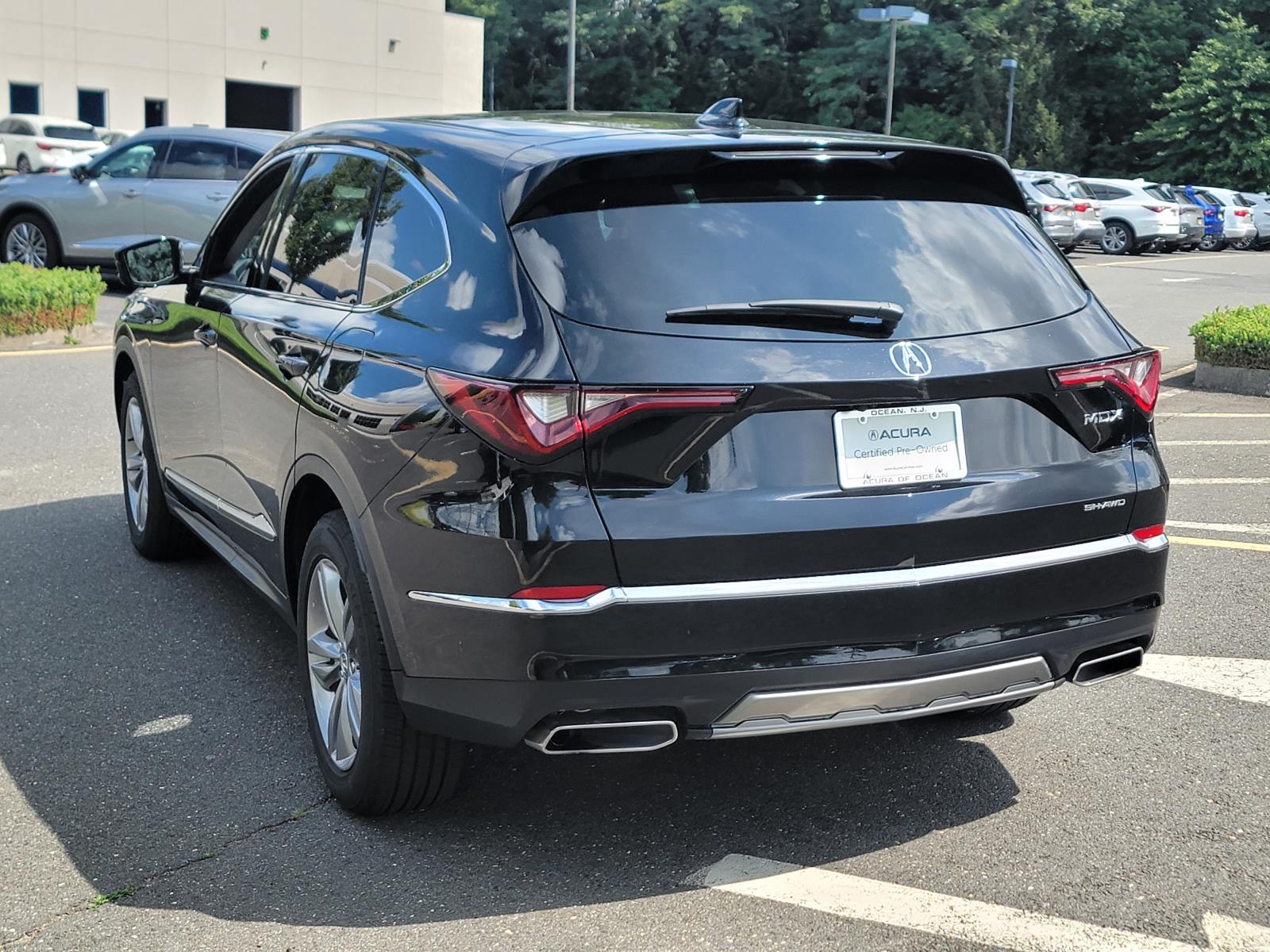 2025 Acura MDX SH-AWD photo 2