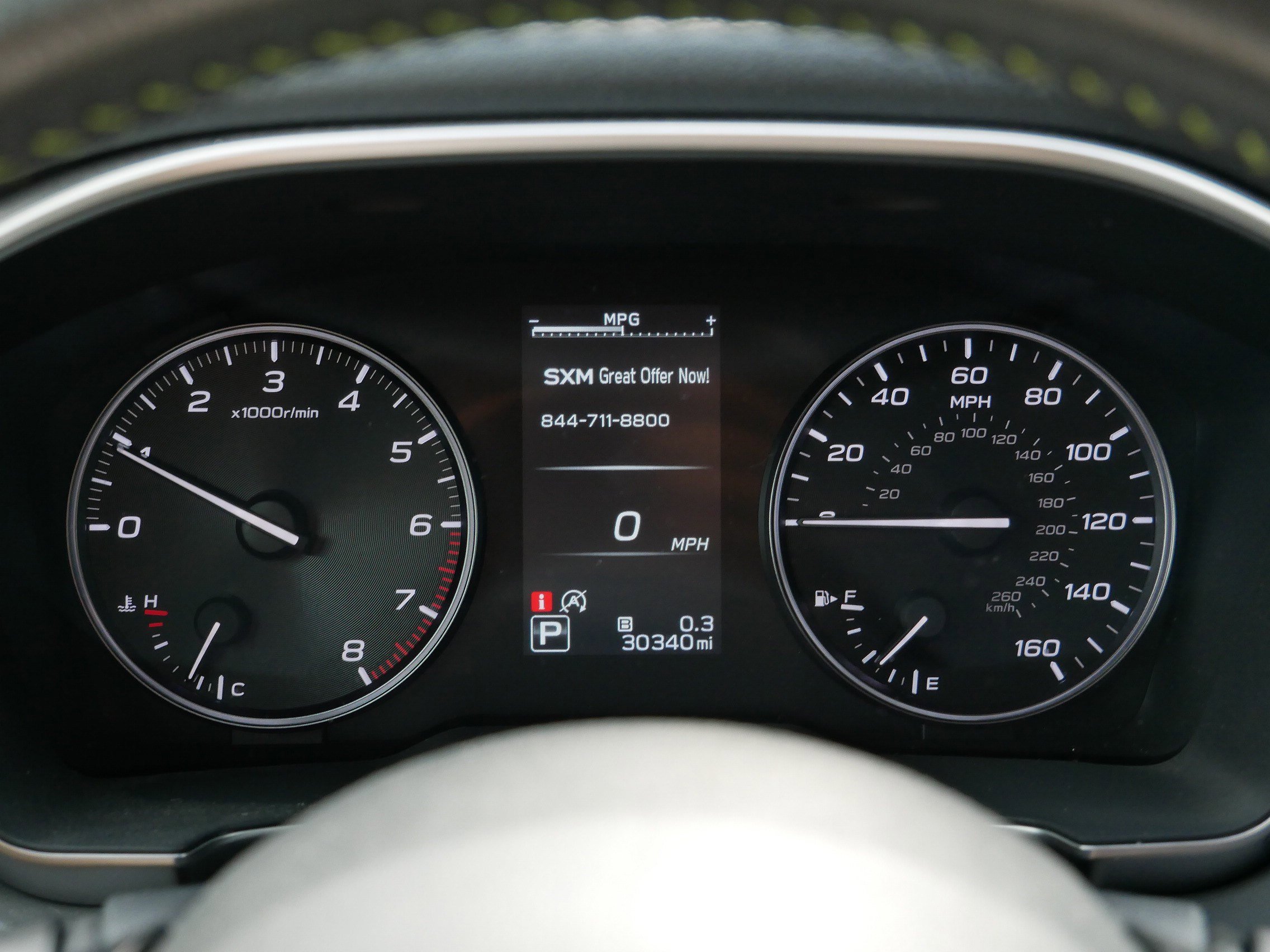 2024 Subaru Outback Onyx Edition photo 21