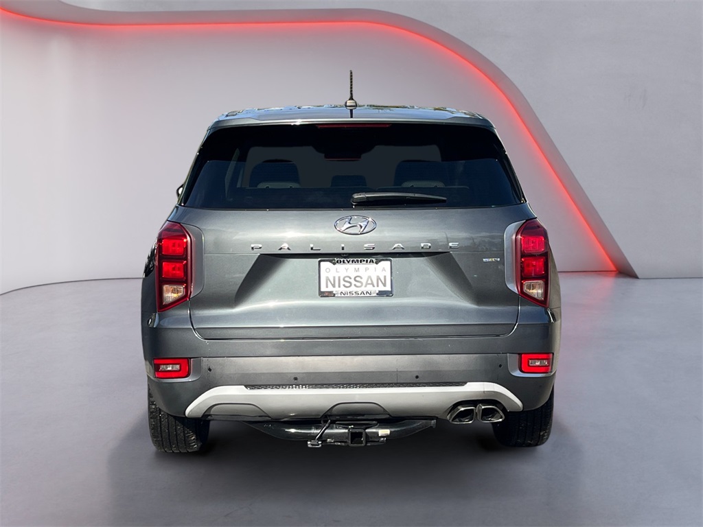 2022 Hyundai Palisade SE photo 3