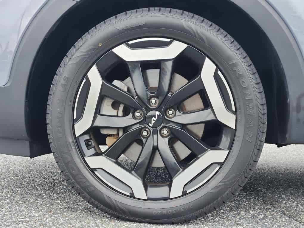 2023 Kia Telluride S photo 5