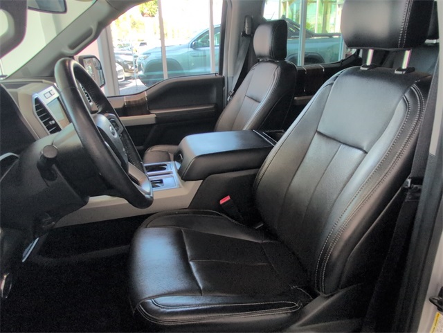 2019 Ford F-150 Lariat photo 7