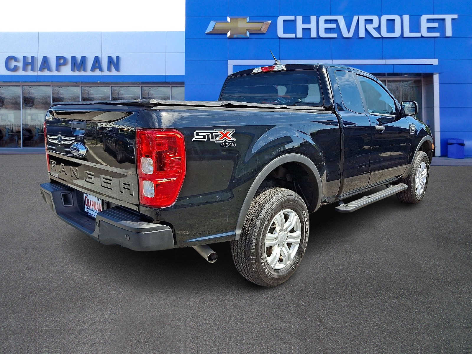 2022 Ford Ranger XL photo 5
