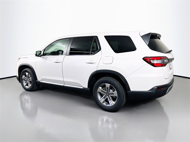 2025 Honda Pilot EX-L photo 3