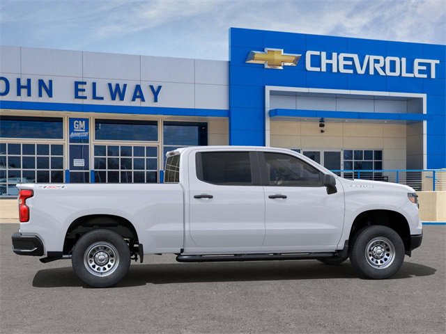 2025 Chevrolet Silverado 1500 photo 4
