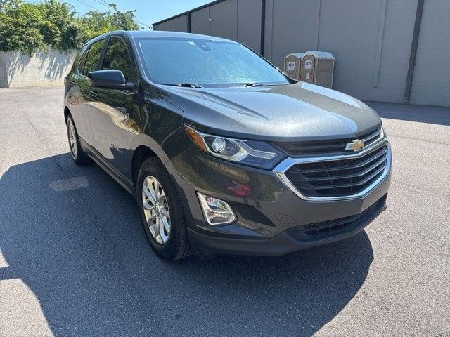 2021 Chevrolet Equinox
