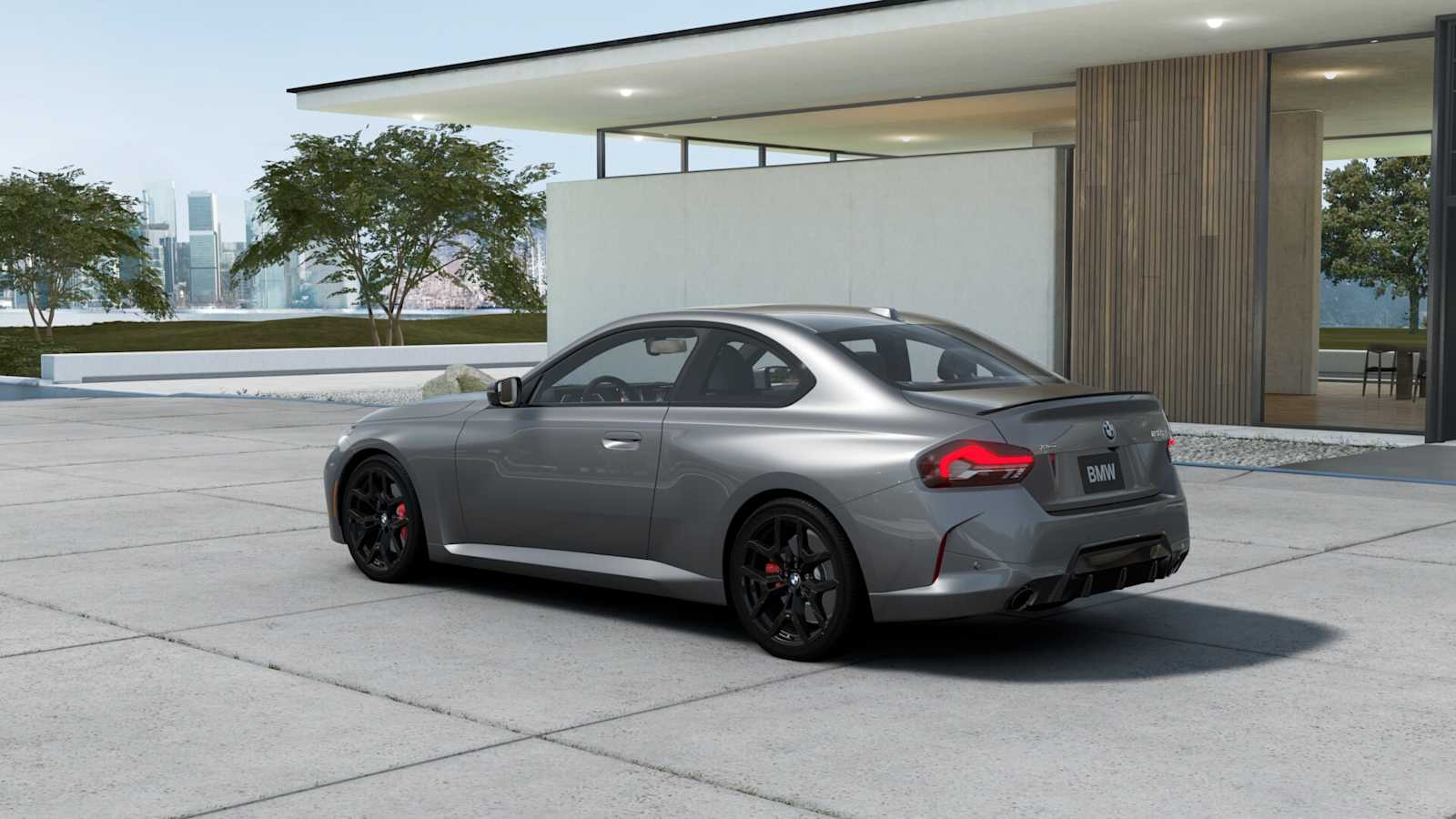 2026 Bmw 230i xDrive photo 2