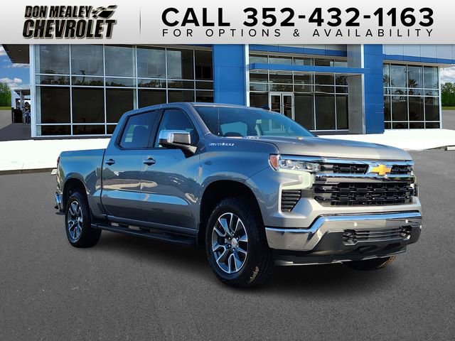 2026 Chevrolet Silverado LT's photo