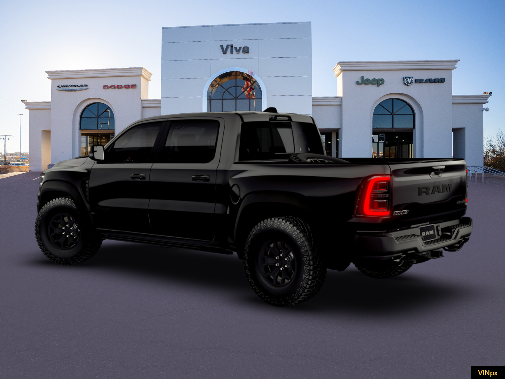 2026 RAM Ram 1500 Pickup RHO's photo