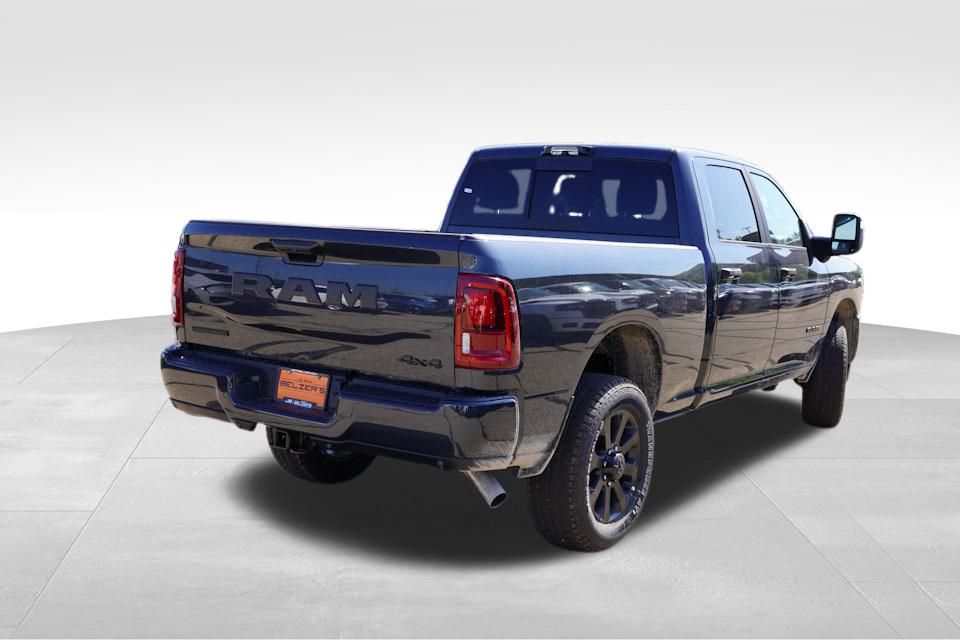 2026 Ram 3500 Big Horn photo 3