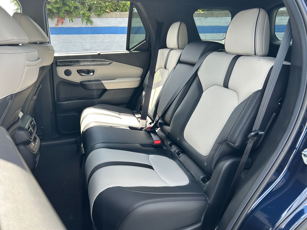 2026 Honda Passport TrailSport Elite photo 19