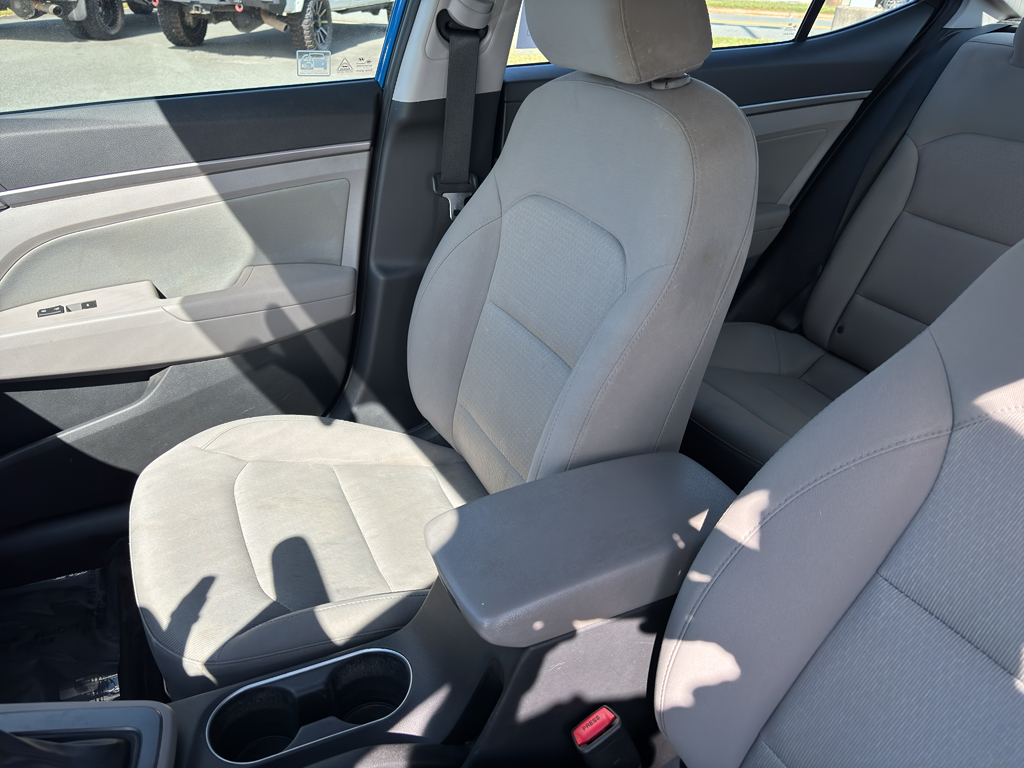 2018 Hyundai Elantra SEL Value Edition Limited photo 23
