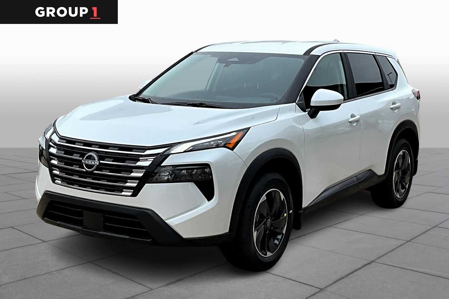 2026 Nissan Rogue SV's photo