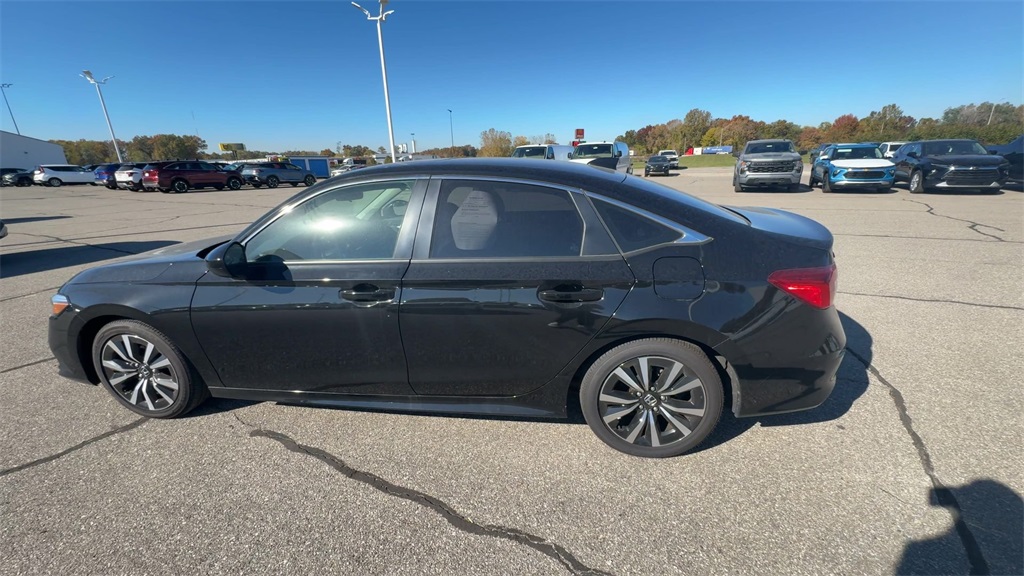 2024 Honda Civic EX photo 4