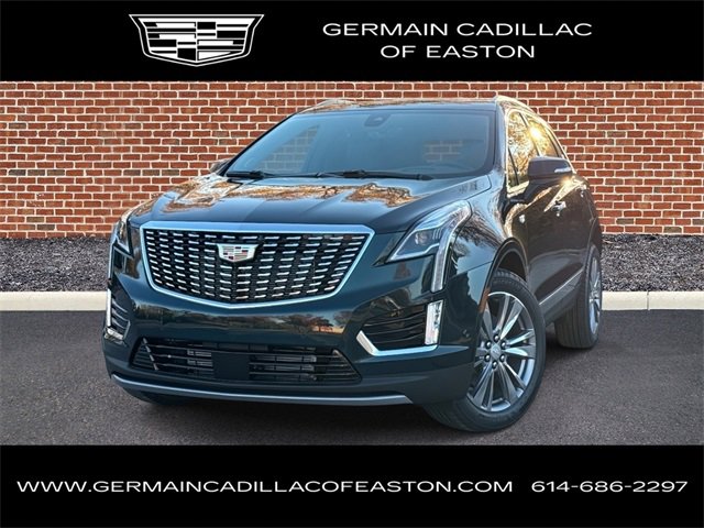2026 Cadillac XT5 Premium Luxury's photo
