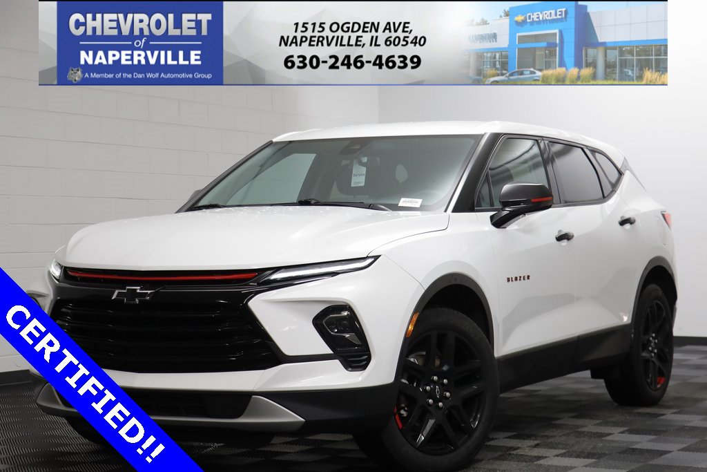 2023 Chevrolet Blazer 2LT's photo