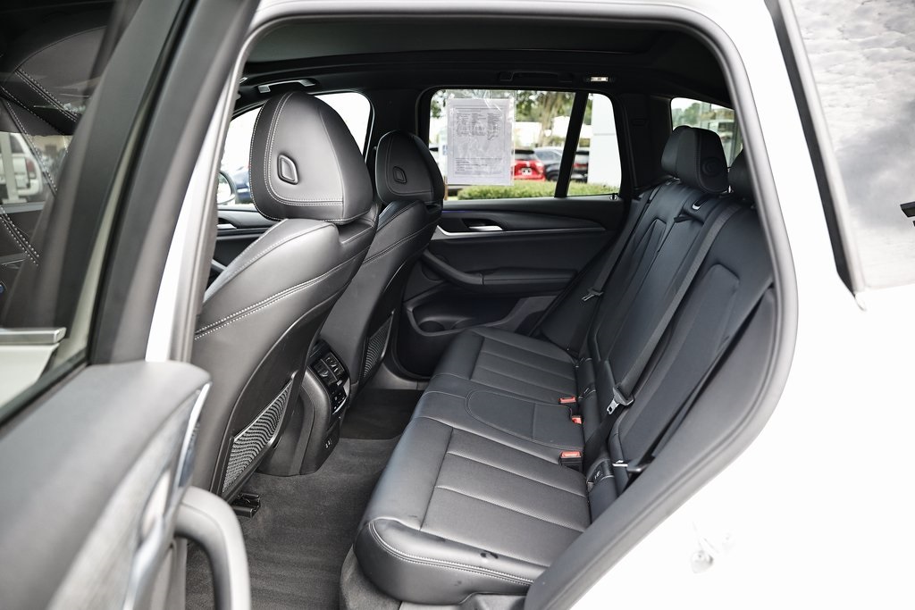 2024 Bmw X3 xDrive30i photo 25