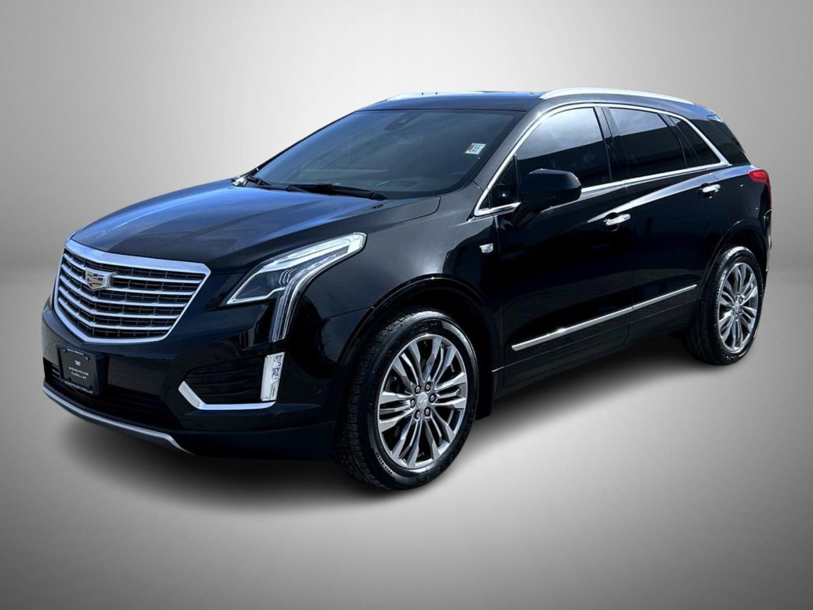 2018 Cadillac XT5 Platinum