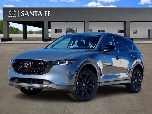 2025 Mazda CX-5 S Carbon Edition's photo