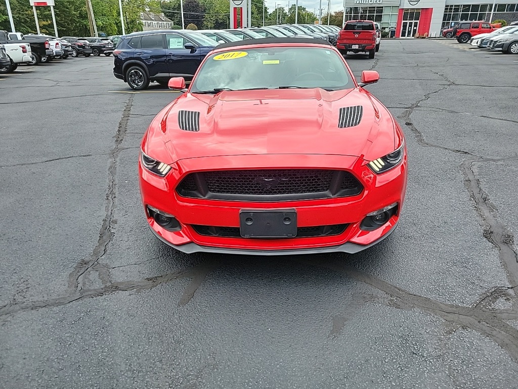 2017 Ford Mustang GT Premium photo 7