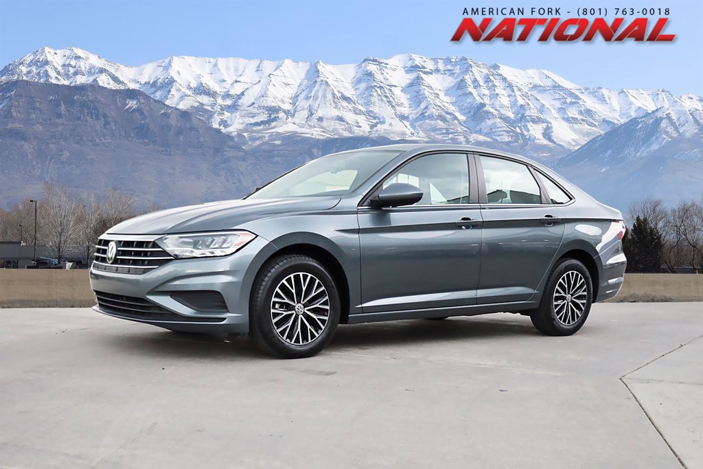 2021 Volkswagen Jetta S