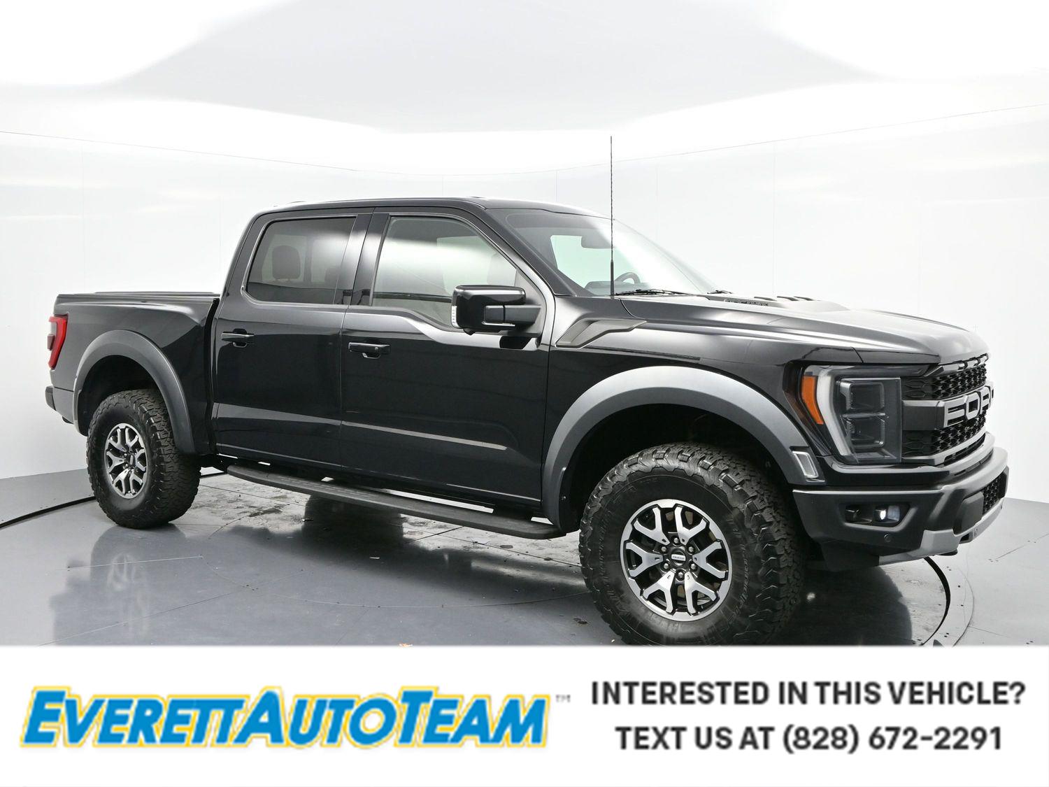 2022 Ford F-150 Raptor's photo