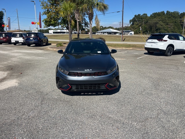 2023 Kia Forte GT-Line photo 2