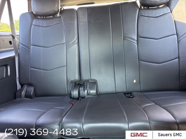 2019 Cadillac Escalade ESV Platinum photo 27