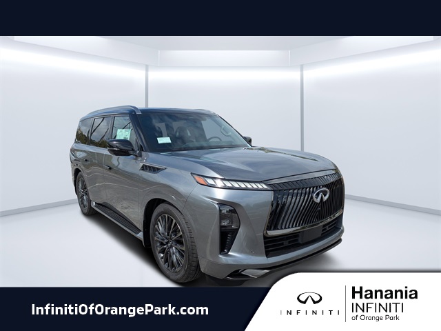 2026 INFINITI QX80 Autograph's photo