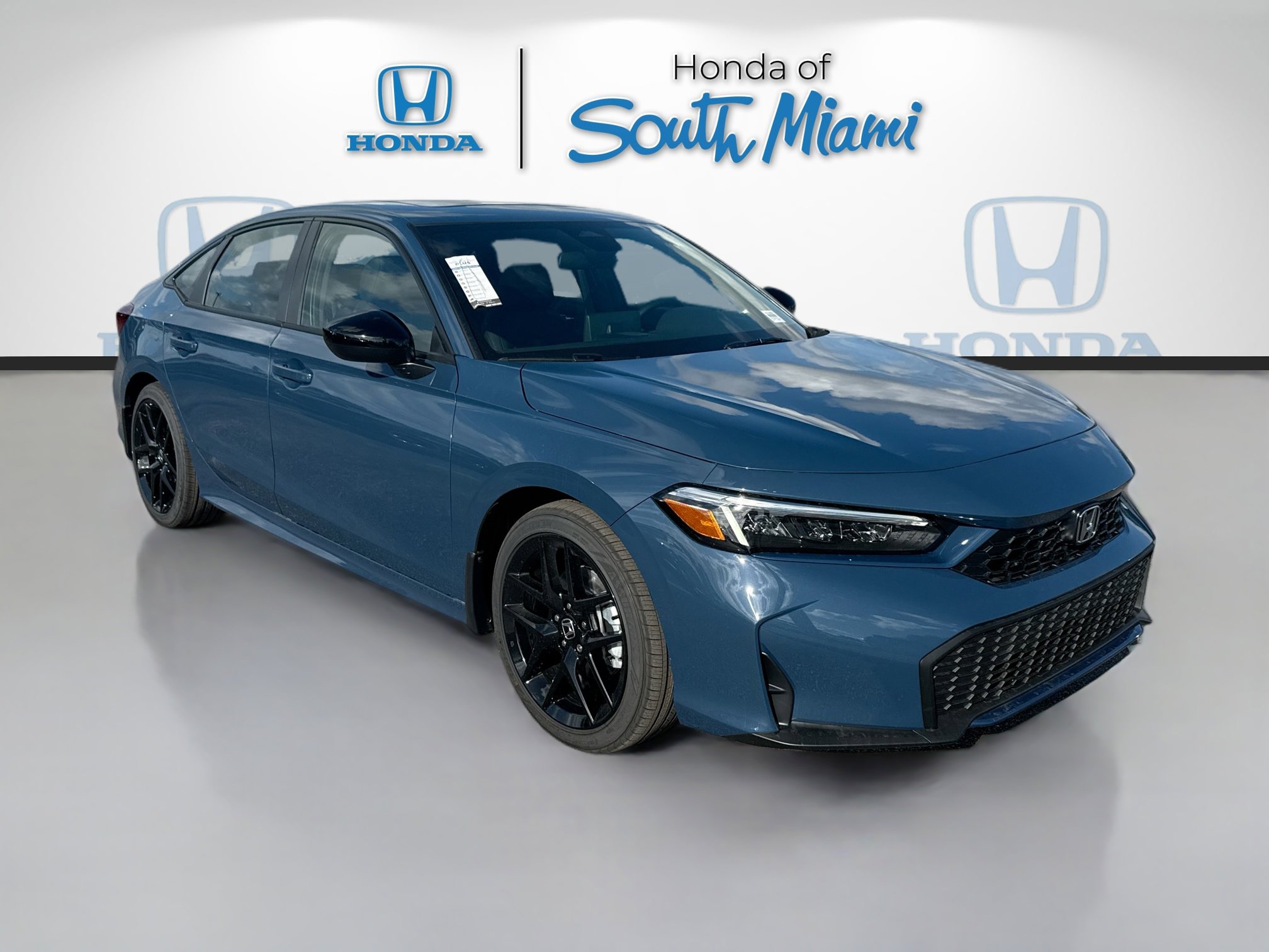 2026 Honda Civic Sport's photo