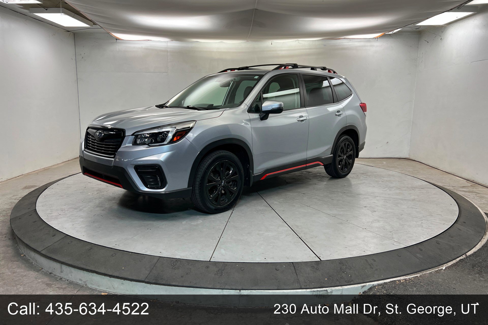 2021 Subaru Forester Sport's photo