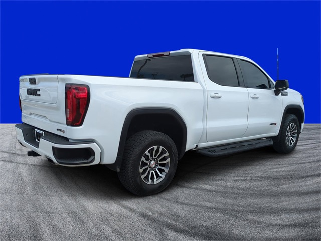2021 Gmc Sierra 1500 AT4 photo 3