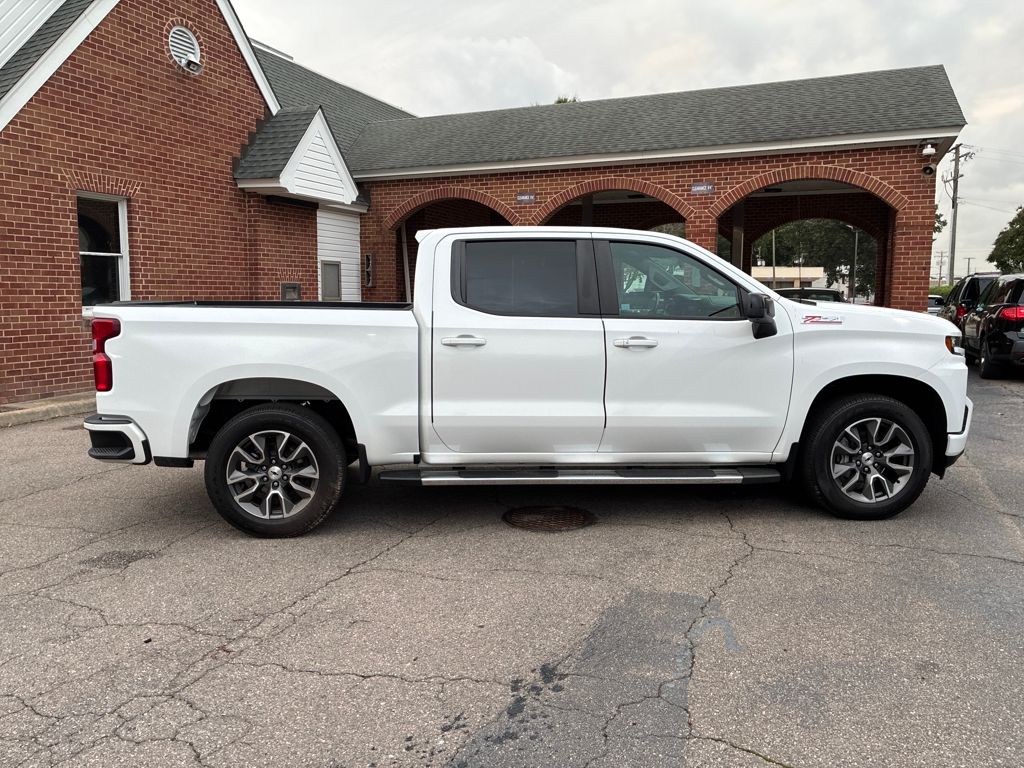 2020 Chevrolet Silverado 1500 RST photo 5