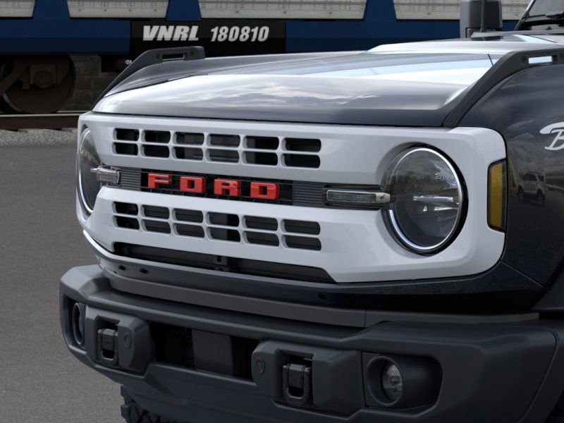 2025 Ford Bronco Heritage First Edition photo 17