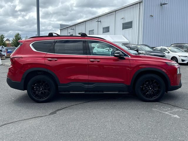2022 Hyundai Santa Fe XRT photo 4