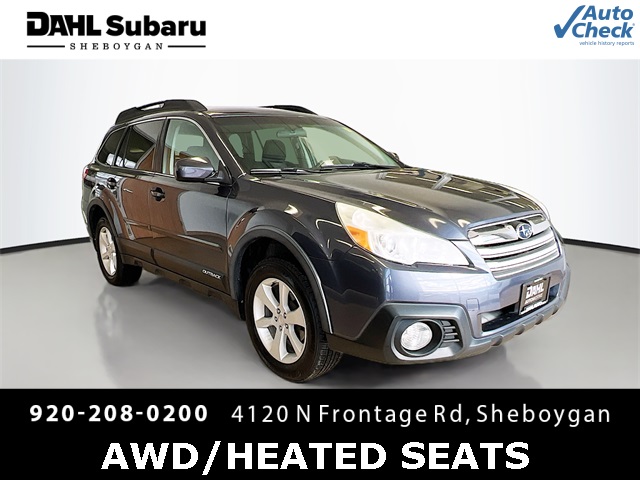 2014 Subaru Outback 2.5i Premium