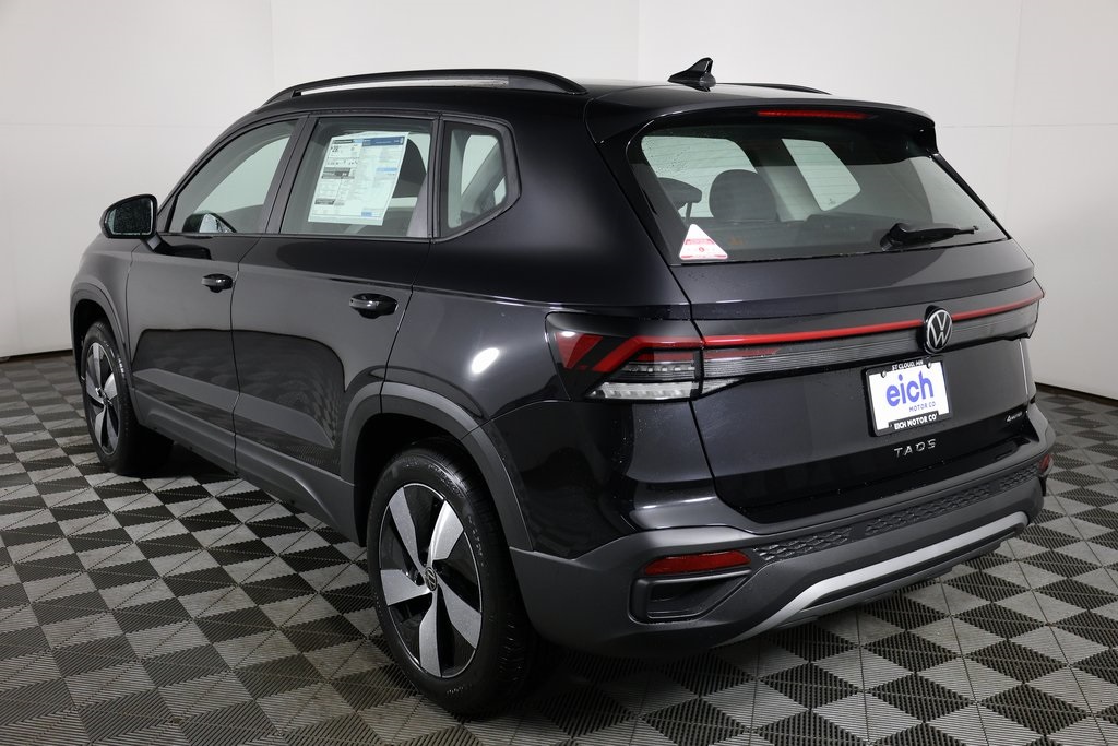 2025 Volkswagen Taos S photo 4