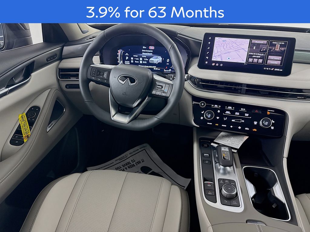 2026 Infiniti QX60 Luxe photo 26