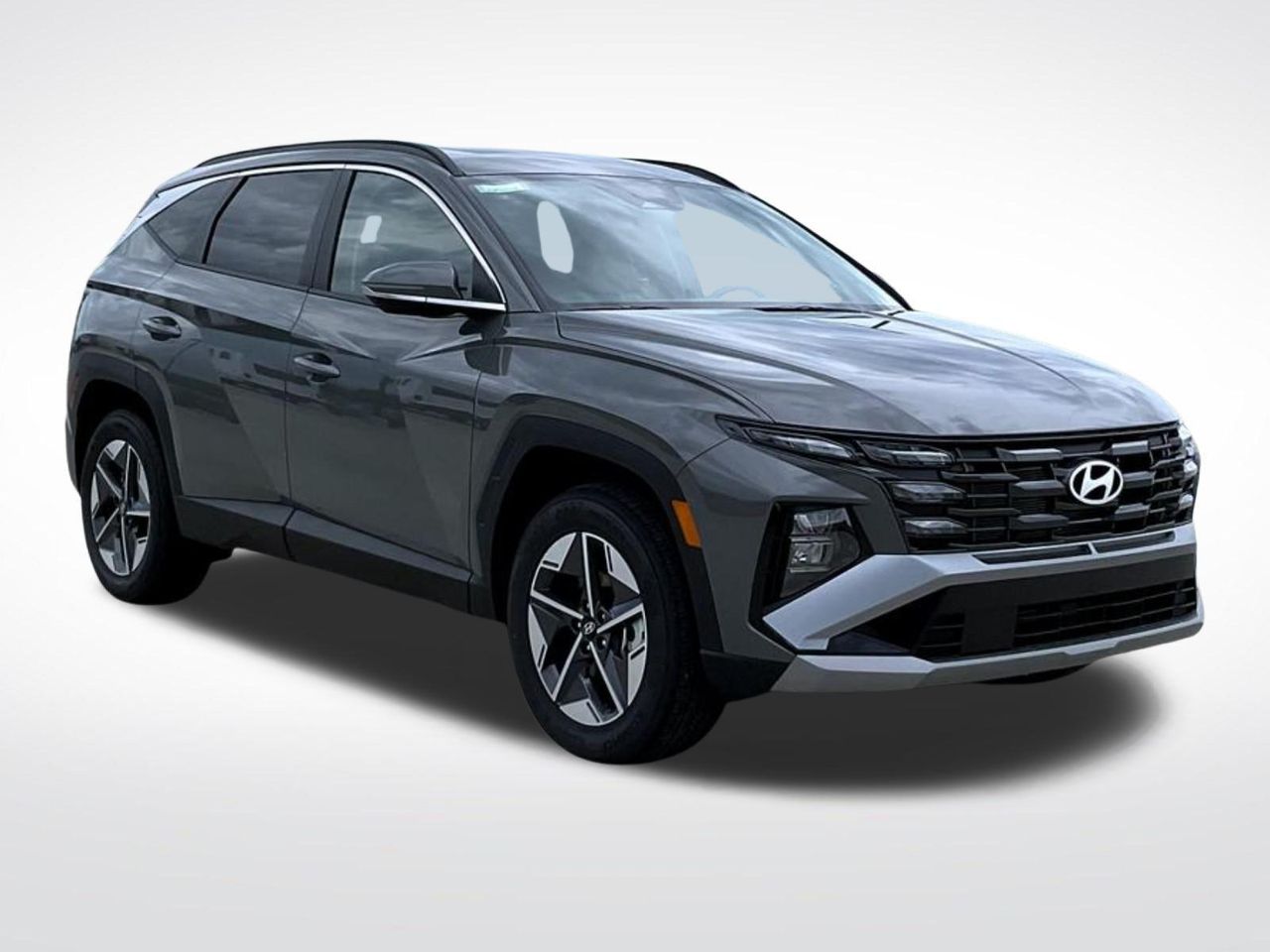 2025 Hyundai Tucson SEL Convenience Sport photo 3
