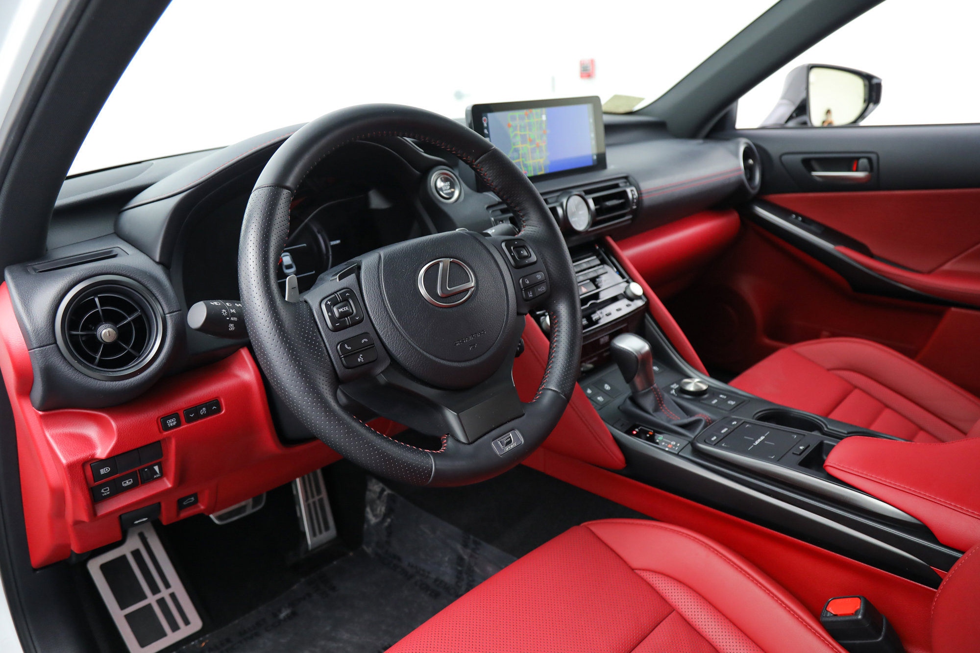 2024 Lexus IS 500 F SPORT Performance photo 23
